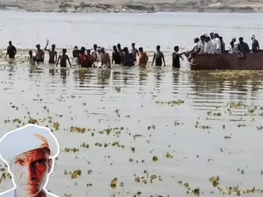 चंबल के पानी में अचानक ‘कयामत’—एक झटके में पिता गायब, बेटा देखता रह गया वो खौफनाक मंजर