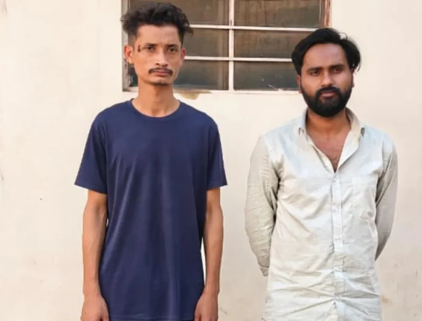 बीकानेर हादसे के बाद खुला खौफनाक राज: स्कूटर की डिग्गी से निकली 70 करोड़ की हेरोइन, ड्रोन कनेक्शन ने उड़ाए होश