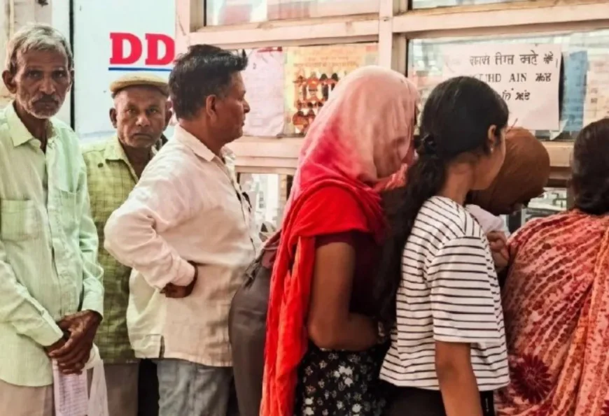 राजस्थान के अस्पतालों में बड़ा झटका: एक फैसले ने छीनी 599 फार्मासिस्ट की नौकरी, अब मरीजों पर मंडरा रहा खतरा!