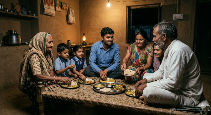 बालोतरा में युवक ने उठाया ऐसा कदम: रात को सोया, सुबह पेड़ पर लटका मिला—कारण अब भी रहस्य