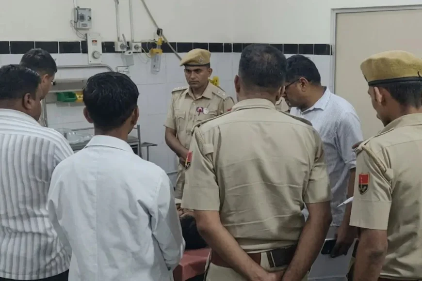 बाड़मेर पुलिस कस्टडी में पूछताछ के दौरान अचानक ऐसा क्या हुआ कि आरोपी ने खुद का ही गला काट लिया,जानिए पूरी खबर