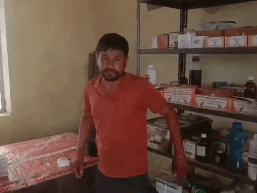 नशे में धुत LSA ने किया हंगामा, सस्पेंड: पशुओं का इलाज करने से किया मना, नहीं दी दवा; ग्रामीणों से बदसलूकी भी की