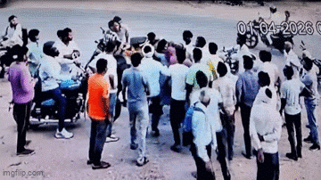 बानसूर में दबंगों की दरिंदगी: हॉर्न बजाने पर गर्भवती महिला और देवर को बेरहमी से पीटा, CCTV में कैद वारदात