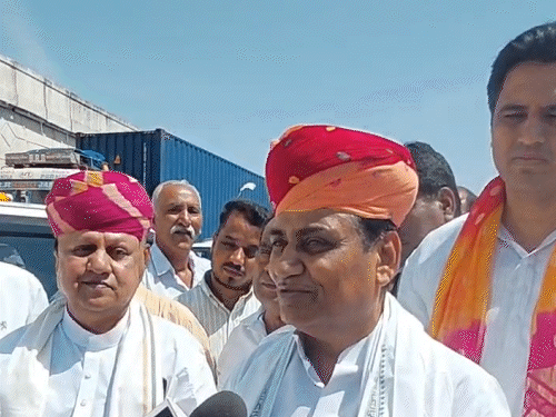 पीएम मोदी को संन्यास ले लेना चाहिए: गोविंद सिंह डोटासरा का विवादास्पद बयान, RCA को मंत्री-विधायकों के बेटों का एडजस्टमेंट सेंटर बताया