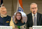PM मोदी से सवाल पूछना पड़ा महंगा, नार्वे की पत्रकार का Facebook-Instagram अकाउंट सस्पेंड