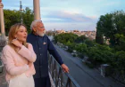 PM Modi Italy Visit: पीएम मोदी ने मेलोनी को गिफ्ट की ‘Melody’ टॉफी, रोम में साथ घूमते दिखे दोनों नेता
