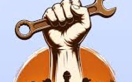 bhartpur: गहलोत ने सीधे मुख्यमंत्री भजनलाल शर्मा को घेरा...'बधाई' से ज्यादा 'बगावत' का रंग