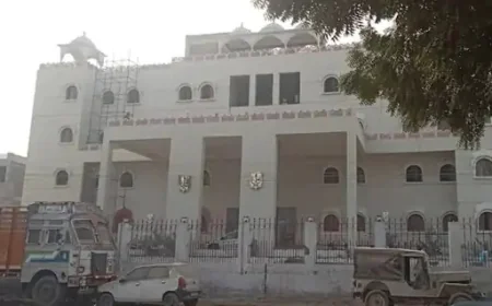 क्या खाटूश्यामजी में कानून कमजोर? Gest house में घुसकर मारपीट-लूट, जाते-जाते पुलिस को लेकर दी धमकी...