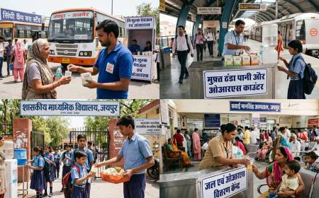 कौन सा राज्य बना चर्चा का केंद्र? बसों से लेकर स्कूलों तक लागू हुआ ऐसा राहत प्लान, जिसे सुनकर हर कोई हैरान रह गया!