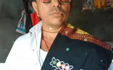 तंत्र-मंत्र के नाम पर ठगी का आरोप: भोपे ने 1 लाख लिए, पुलिसकर्मी पर 50 हजार हड़पने का आरोप
