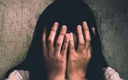 “शारीरिक संबंध और धर्मांतरण के लिए मजबूर करता था पिता”, नाबालिग ने ताऊ को बताई आपबीती