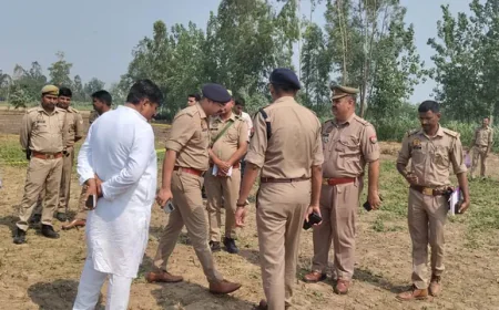 ब्लैकमेलिंग और अवैध संबंधों के जाल में फंसी प्रेमिका का खौफनाक अंत… बेरहमी से उतारा मौत के घाट
