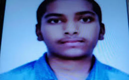 NEET से ठीक पहले कोटा में छात्र का खौफनाक कदम… CCTV में कैद आखिरी पल, सुसाइड नोट ने बढ़ाए सवाल