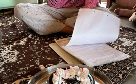 दोनों हाथ खो चुकी लीला ने पैरों से लिखकर बनाई नई पहचान… लेकिन बीएसटीसी कॉलेज ने एक फैसले से तोड़ दिया उसका सपना, कहानी सुनकर रह जाएंगे हैरान
