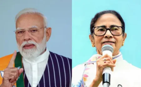 West Bengal Assembly Election Results 2026 LIVE: क्या बंगाल का चुनाव ममता दीदी जीतेंगी या फिर बंगाल में आज कमल खिलेगा?