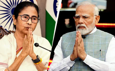 बंगाल चुनाव नतीजे 2026: सत्ता की जंग में बड़ा उलटफेर, बीजेपी-टीएमसी के बीच कांटे की टक्कर, हर राउंड में बदल रही तस्वीर