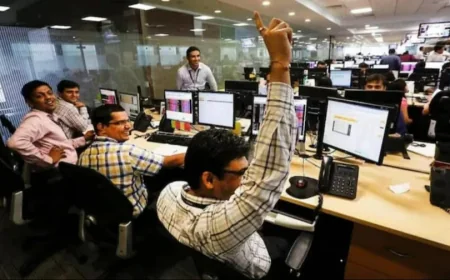 चुनावी नतीजों के बीच शेयर बाजार में तूफान, सेंसेक्स 800 अंक उछला… क्या आगे और बड़ा धमाका होने वाला है?