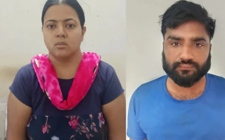 अवैध संबंध में खौफनाक हत्या: कौन है वो ‘आशिक’ जिसके साथ मिलकर पत्नी ने रिटायर्ड फौजी पति को मौत के घाट उतार दिया…जानकर आप भी रह जायेंगे हैरान