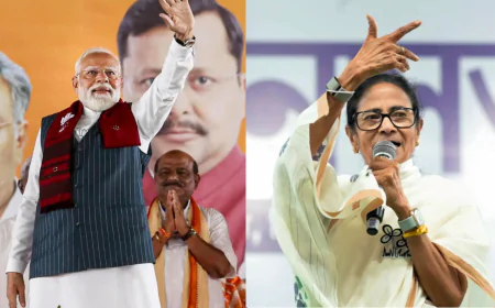 क्यों डूबी Mamata Banerjee की नैया? BJP का फार्मूला कैसे हुआ सुपरहिट, जानिए 5 बड़े कारण