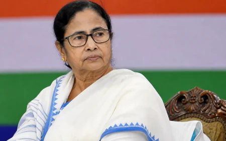 “रुझानों में BJP की बड़ी बढ़त… फिर भी ममता का दावा—आखिरी राउंड में होगा खेल!”