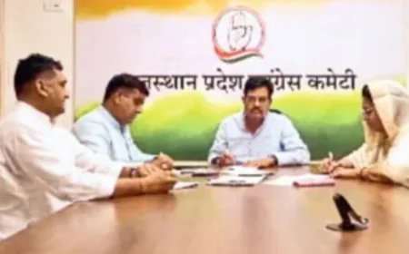 राजस्थान कांग्रेस में बड़ा धमाका! कौन हैं वो 12 बागी नेता जिनकी हो रही “गुप्त वापसी”?