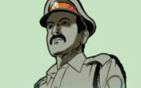 फर्जी पुलिसकर्मी बनकर 7 लाख की ठगी: बेटे को कॉन्स्टेबल और बेटी को टीचर बनाने का झांसा