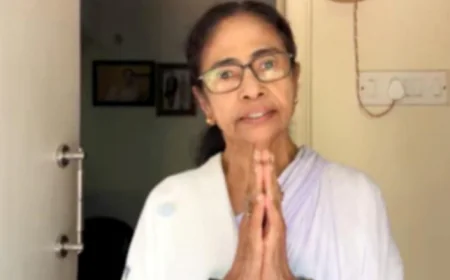 “गिनती जानबूझकर धीमी!” ममता बनर्जी का चुनाव आयोग पर बड़ा हमला..