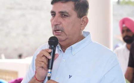 हरीश चौधरी का बड़ा सवाल रिफाइनरी में लगी आग के पीछे असली वजह क्या है? जांच से पहले कैसे लीक हुए कारण!