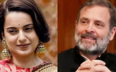 “कंगना के नाम पर फैलाया गया ‘शादी’ वाला झूठ “ फर्जी बयान से भड़की कंगना रनौत… महिलाओं की इज्जत पर उठाए बड़े सवाल ?