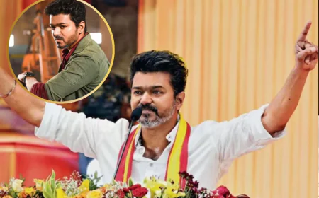 क्या विजय बनेंगे तमिलनाडु के अगले CM?108 सीट जीतने के बावजूद भी अधूरी बहुमत क्यों!