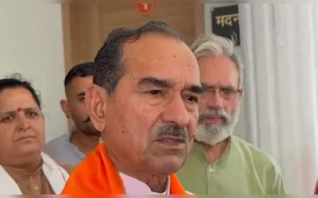 कौनसे BJP विधायक के बयान पर झुकना पड़ा मदन राठौड़ को? बोले- प्रदेश का मुखिया हूं, माफी मांगता हूं! आखिर क्या हैं पूरा मामला जानिए