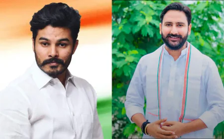 15 लाख पार हुई वोटिंग… क्या टूटेगा 30 लाख का रिकॉर्ड? राजस्थान यूथ कांग्रेस में किसकी बनेगी सरकार?