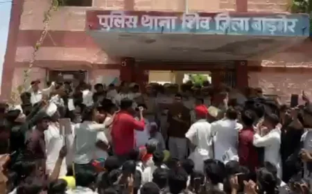 “120 दिन… और अब भी 14 वर्षीय बच्ची गायब ! शिव विधायक रविंद्र सिंह भाटी का पुलिस पर फूटा गुस्सा”