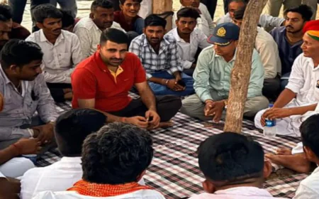 आखिर ऐसा क्यों बोला रविंद्र सिंह भाटी ने की अफसर का पशु गायब होता तो सड़क पर होता पूरा प्रशासन? जानिए पूरा मामला