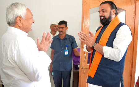 सम्राट कैबिनेट का शपथ ग्रहण, 32 मंत्रियों की एंट्री से क्या बदलेगा बिहार का सत्ता समीकरण?
