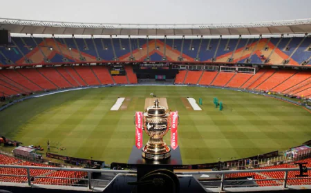 IPL 2026 Final अब नरेंद्र मोदी स्टेडियम में! करो या मरो मुकाबलों का पूरा शेड्यूल जारी...