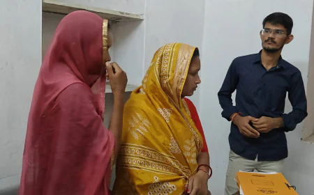 महिलाओं की सुरक्षा के दावों की खुली पोल! बाड़मेर के सखी सेंटर में जो मिला, देखकर भड़क उठीं मजिस्ट्रेट
