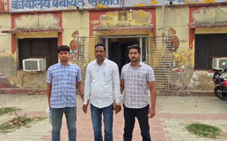 बूंदी में रिश्वत लेते रंगे हाथ पकड़ा गया VDO, बिल पास कराने के नाम पर चल रहा था ‘कमीशन’ का खेल