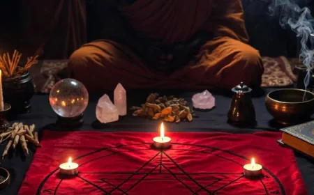 “भूत तुम्हारे साथ संबंध बनाना चाहता है” कहकर महिला को फंसाया फिर जो हुआ उसने हर किसी को हैरान कर दिया...