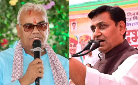 “पगला गए हैं वो… गहलोत जी इलाज कराएं” आखिर ऐसा क्यों बोला मदन दिलावर ने डोटासरा को? जानिए पूरा मामला