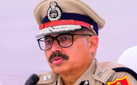 राजस्थान पुलिस में बड़ा फेरबदल: 84 एडिशनल SP अधिकारियों के तबादले, SOG-ACB समेत कई विभागों में मचा हलचल