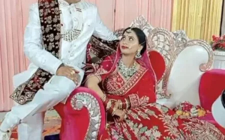 "जिस कैदी को 2007 में हत्या का दोषी ठहराया गया, उसी से शादी कर ली जेल की वारंट इंचार्ज ने!"