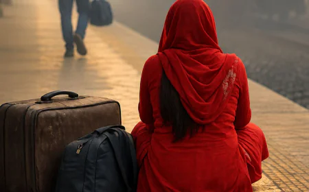 सोशल मीडिया पर निकाह करने वाली युवती के साथ राजस्थान में जो हुआ, वो किसी फिल्म से कम नहीं, अब दर-दर भटकने को मजबूर!"