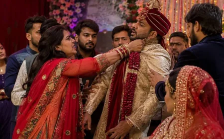 वरमाला के बीच पहुंची पहली पत्नी, आखिर क्या हुआ ऐसा कि वरमाला से पहले ही टूट गई शादी? जानिए पूरा मामला