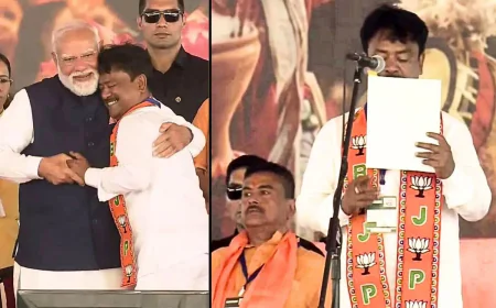 बंगाल में BJP सरकार बनते ही चर्चा में आया राजस्थान से जुड़ा ये चेहरा, आखिर कौन हैं नए कैबिनेट मंत्री अशोक कीर्तनिया?