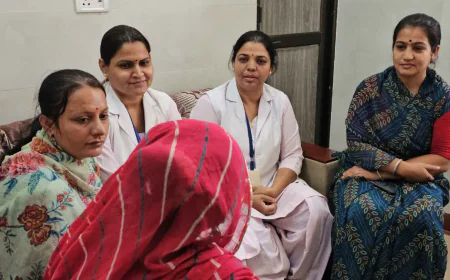 थार की माताओं ने लिखी ममता की नई मिसाल: बाड़मेर के मदर मिल्क बैंक से हजारों नवजातों को मिल रहा जीवनदान