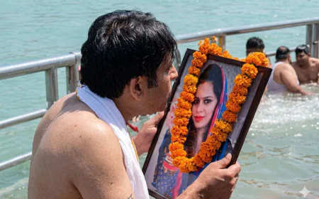 जिंदा पत्नी का फोटो लेकर हरकी पैड़ी क्यों पहुंचा पति, थूककर किया पिंडदान? किस  ‘आदत’ से था नाराज, जानिए पूरा मामला