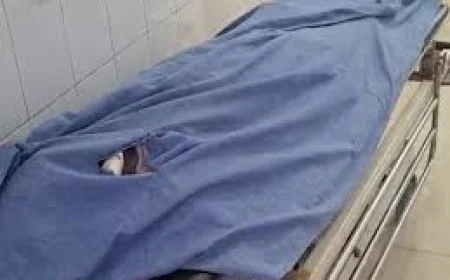 पाली से जोधपुर ले जाते वक्त एंबुलेंस में थम गई युवक की सांसें! ऑक्सीजन बंद होते ही भाई की गोद में तोड़ा दम
