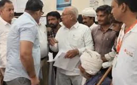 बाड़मेर में इंसानियत की मिसाल! 72 साल के किसान का लाखों का कर्ज ऐसे हुआ माफ, भावुक कर देगा पूरा मामला
