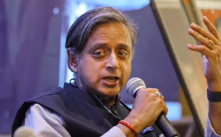 ‘91 लाख वोटर लिस्ट से गायब और BJP जीत गई?’ शशि थरूर के दावे से मचा सियासी तूफान